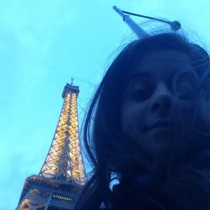 Meet your Posher, Natasha